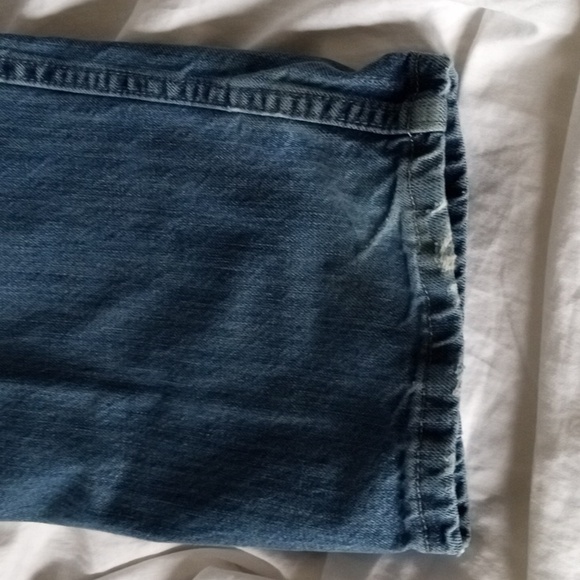Wrangler Light Blue Jean Size  Men's 34x34 - Picture 6 of 13